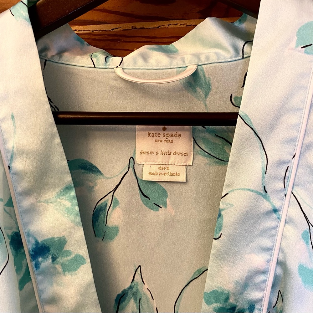 Kate Spade ♠️ Robe - Picture 5 of 10